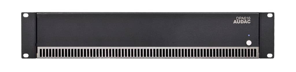 Audac DPA616  16X60 Watt 4 Ohm D Class  Power Amplifikatör