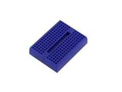 BB-601 Breadboard 170 point Mavi
