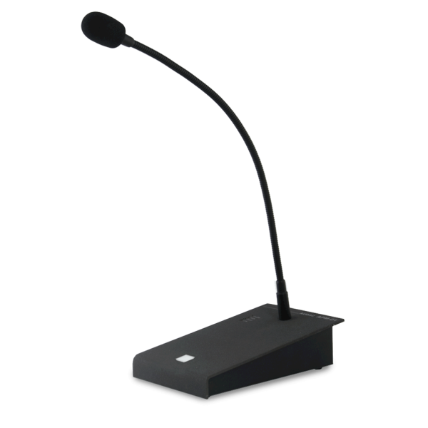 Audac APM101MK2 Dijital Acil Anons Kürsü Mikrofonu