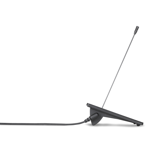 Audac MPX88 8 Zone Acil Anons Kürsü Mikrofonu ( MTX88 ile Çalışır )