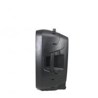 ALFON AFTS-1513 15'' 38cm 300W ÇİFT EL TELSİZ AKTİF KABİN HOPARLÖR