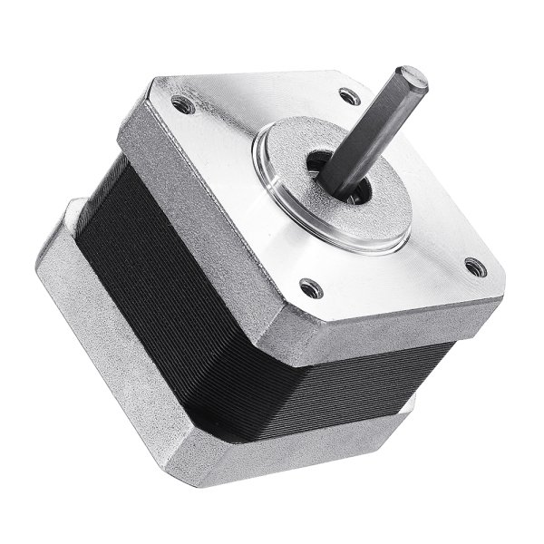 Creality 3D İki Faz 42-34 RepRap 34mm Step Motor ( Kablosuz )