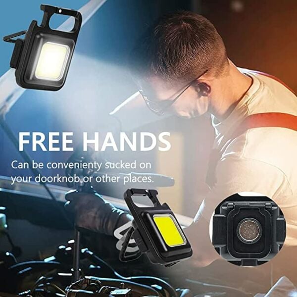 Hightek HT-3239 Napolyon Mini Cob Led