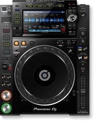 Pioneer DJ CDJ-900 Nexus Cd ve USB Player Pioneer Dj
