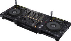Pioneer DJ CDJ-850-K   Dj Cd Player