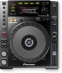 Pioneer DJ CDJ-850-K   Dj Cd Player
