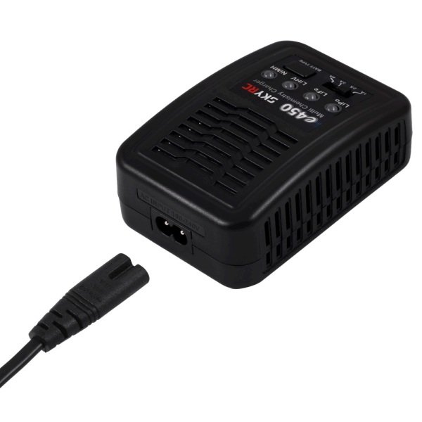 SkyRC e450 Şarj Cihazı