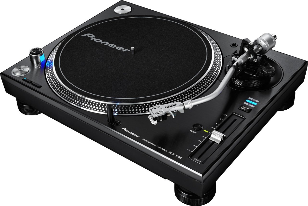 Pioneer DJ PLX-1000 Turntable