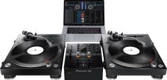 Pioneer DJ PLX-500 Direct Drive Turntable