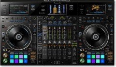 Pioneer XDJ-XZ 4 Kanal DJ Setup Pioneer Dj
