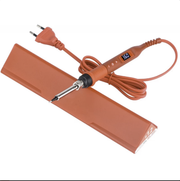 Tussle 80 Watt Dijital Ayarlı Kalem Havya