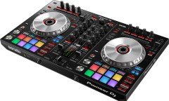 Pioneer DJ DDJ-SR2 İki Kanal Portable Serato Dj Controller