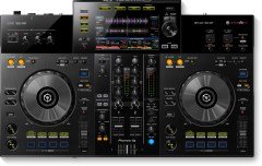 Pioneer XDJ-XZ 4 Kanal DJ Setup Pioneer Dj