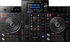 Pioneer DJ XDJ-RX2 2 Kanal Dj Setup