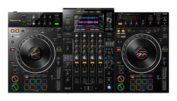 Pioneer DJ XDJ-RX2 2 Kanal Dj Setup Pioneer Dj