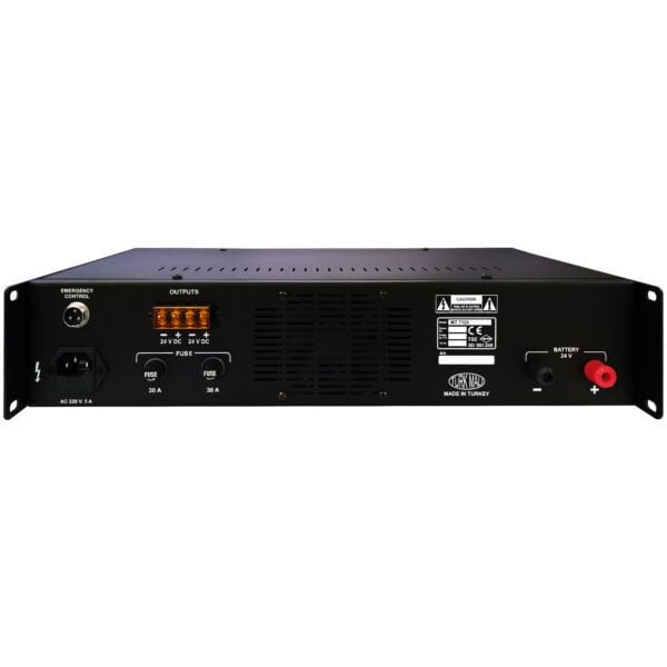 West Sound MT 7124 Güç Kontrol Şarj Ünitesi
