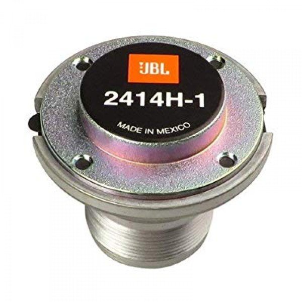 Jbl 2414H-1 2.5'' Polimer Diyafram Tiz Sürücü, 1'' Boğaz Genişliği