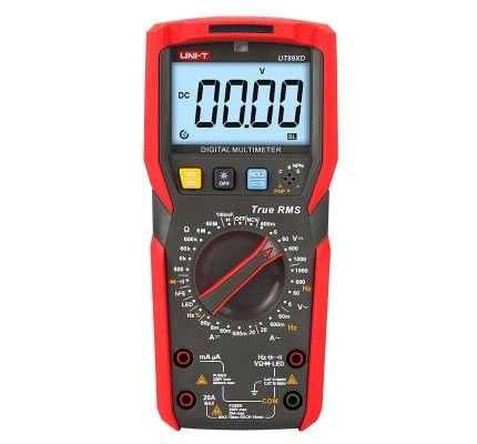 UNI-T UT 89XD Dijital Multimetre