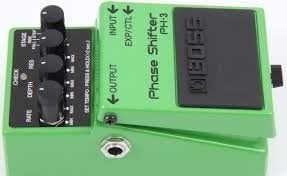 Boss PH-3  Phase Shifter Compact Pedal