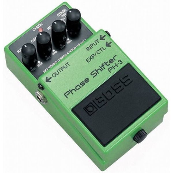 Boss PH-3  Phase Shifter Compact Pedal