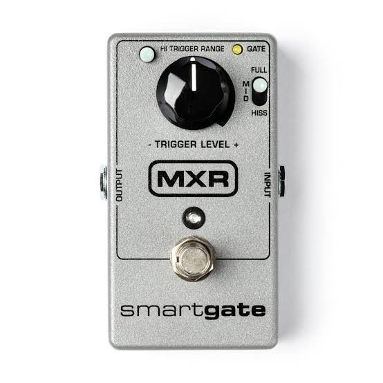 MXR M135 Smart Gate Noise Gate Pedalı