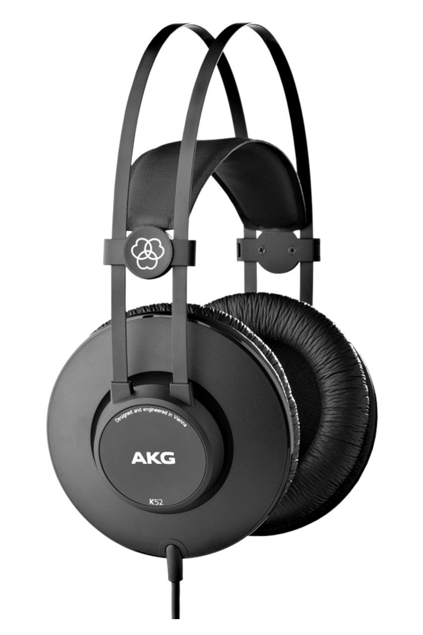 AKG K52 Profesyonel Stüdyo Kulaklığı