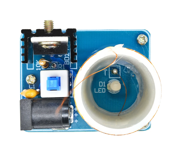 BD243 BD243C Mini Tesla Bobini Modülü