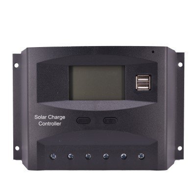 Solar Enerji 60A PWM Şarj Kontrol Cihazı