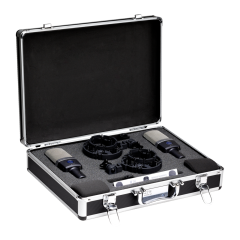 AKG  C214 MATCHED PAIR Profesyonel Stereo Mikrofon Seti
