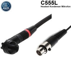 WÖLLER WH-4 Kablolu Headset Mikrofonu
