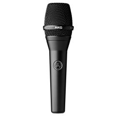 AKG C636 BLK  Vokal Mikrofon