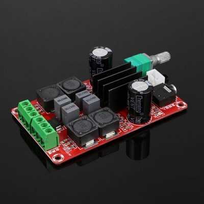 2X50W RMS Amfi Devresi