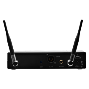 AKG - WMS420 PRESENTER SET Band A Kablosuz Yaka Mikrofonu