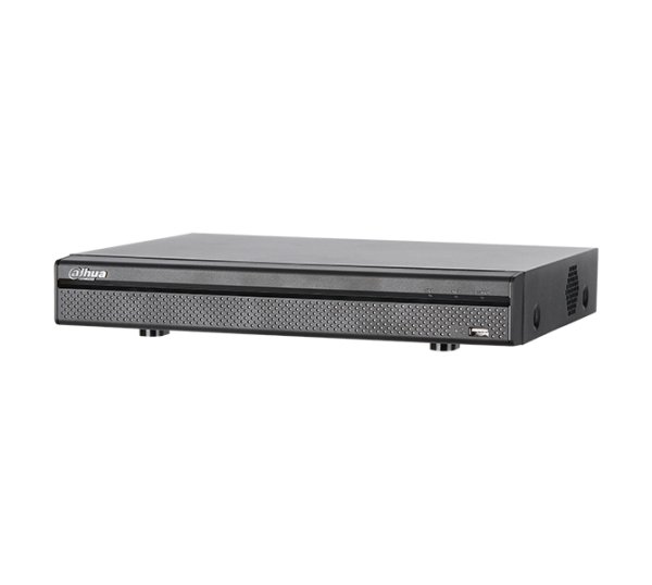 XVR5108H-4KL-X-8P 8 Kanal Penta-brid 4K Mini 1U DVR