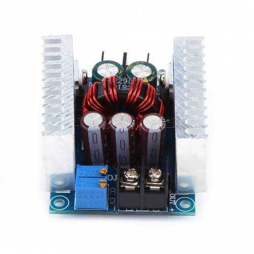 300W 20A DC-DC Buck Dönüştürücü - Gerilim Azaltıcı Düşürücü Modül