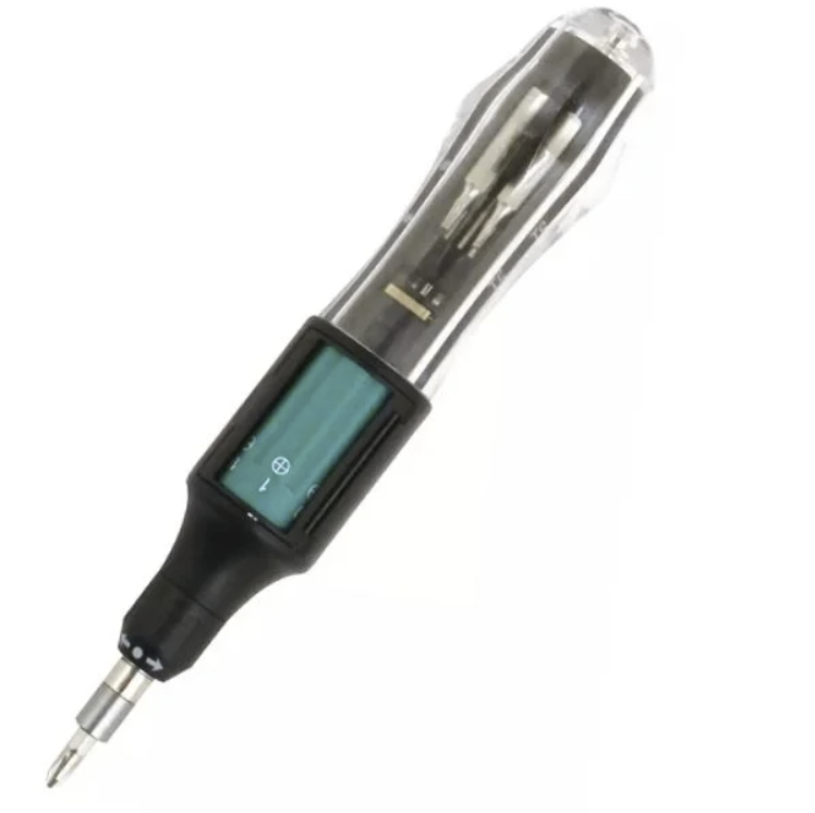 Proskit SD-9810A 10l'u Otomatik Yüklemeli Cırcırlı Tornavida Seti