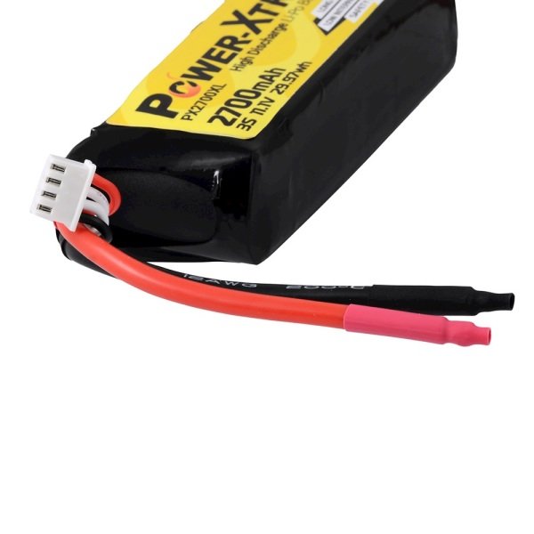 Power-Xtra PX2700XL 11.1V 3S1P 2700 mAh (20C) Li-Polymer