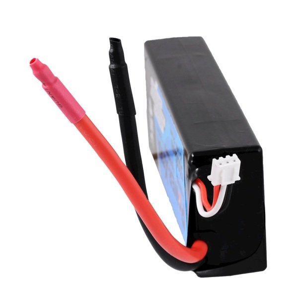 Power-Xtra PX5000WB 7.4V 2S1P 5000 mAh (45C) Li-Polymer