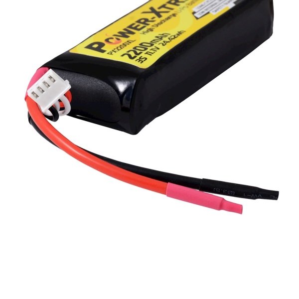 Power-Xtra PX2200XL 11.1V 3S1P 2200 mAh (20C) Li-Polymer