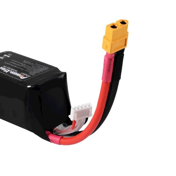 Power-Xtra PX1600XT 14.8V 4S1P 1600 mAh (70C) Li-Polymer