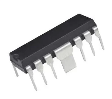 LA4190, DIP-12F Entegre Devre