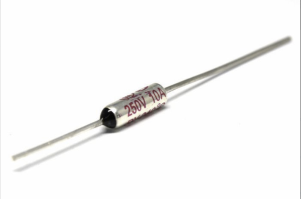 Metal Termik Sigorta 133 Derece 10 Amper 250V