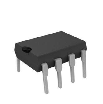 LM358P OpAmp Entegresi DIP-8