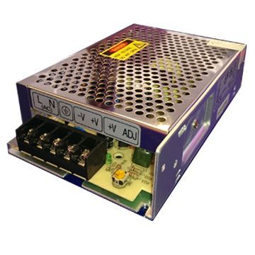 12V 5A Metal Kasa Adaptör