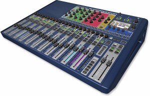 Soundcraft Si Expression 2 Dijital Mixer