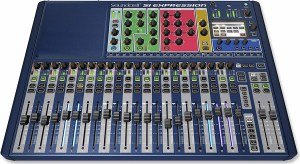 Soundcraft Si Expression 2 Dijital Mixer