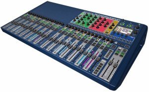 Soundcraft Si Expression 3 Dijital Mixer