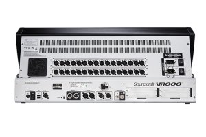 Soundcraft Vi 1000 Digital mikser
