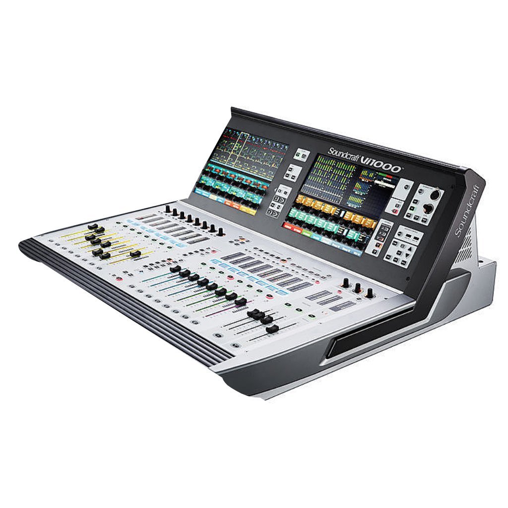 Soundcraft Vi 1000 Digital mikser