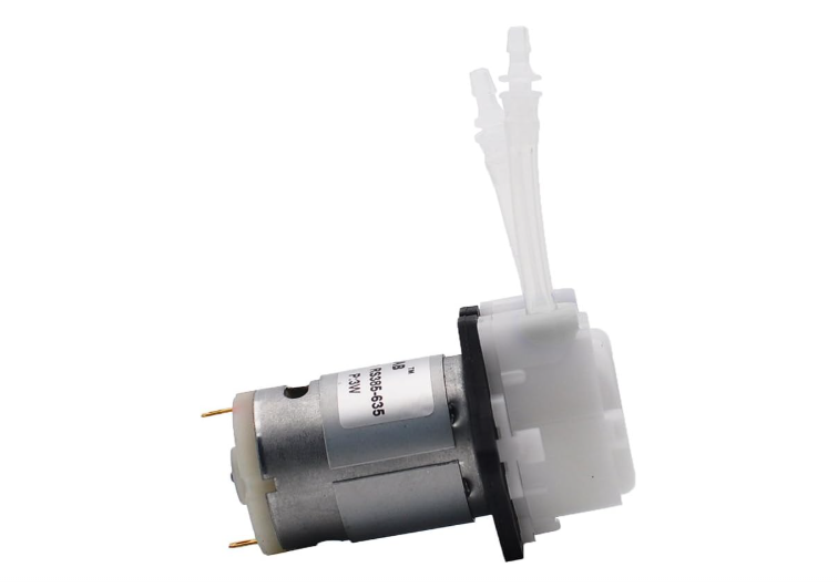 G328 12V Peristaltik Sıvı Pompası